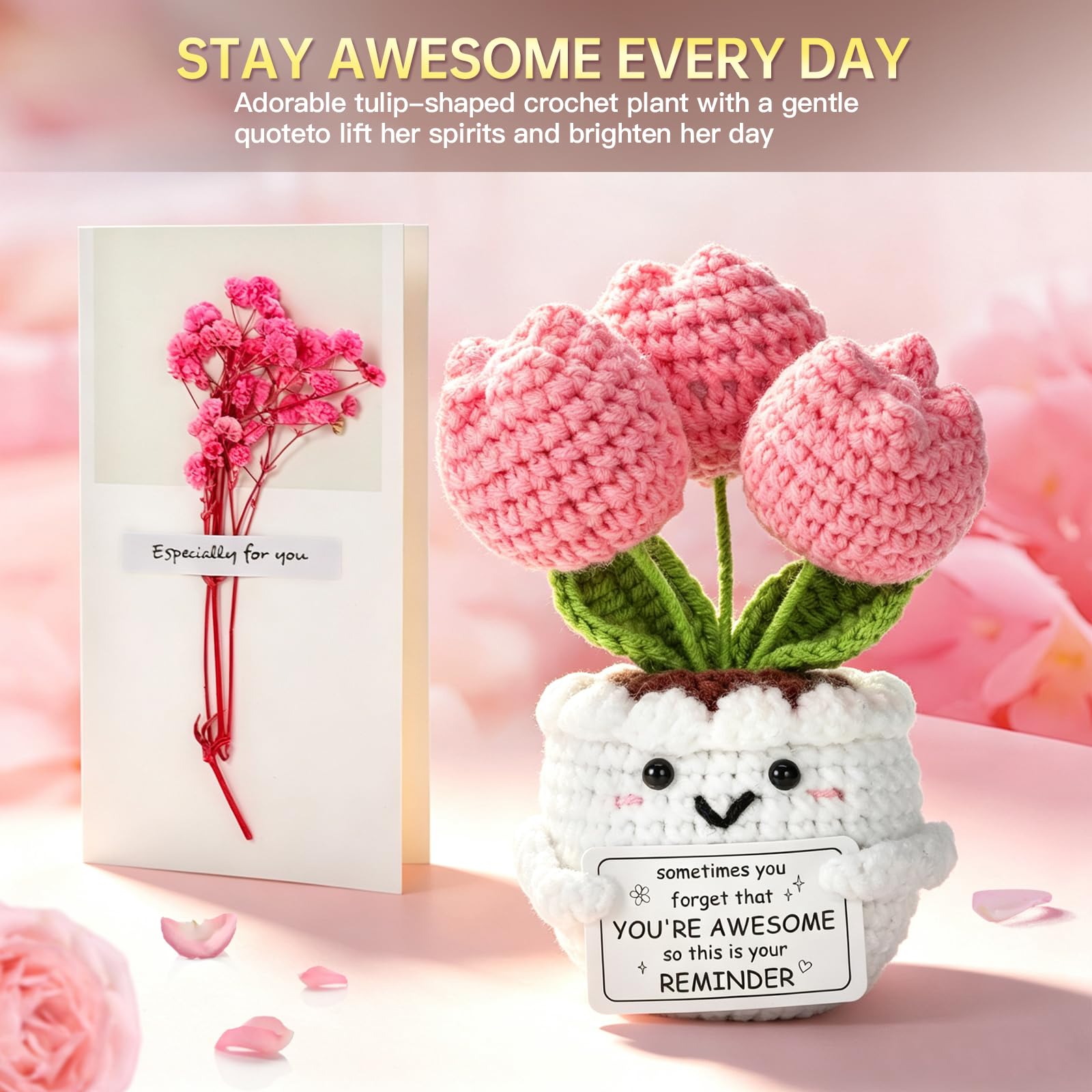 Regalos para mujeres, mamá, su amiga, hermana, esposa, rosa eterna iluminada y vela, cesta de regalo relajante para el cuidado personal, regalo de spa, regalos de cumpleaños y Navidad