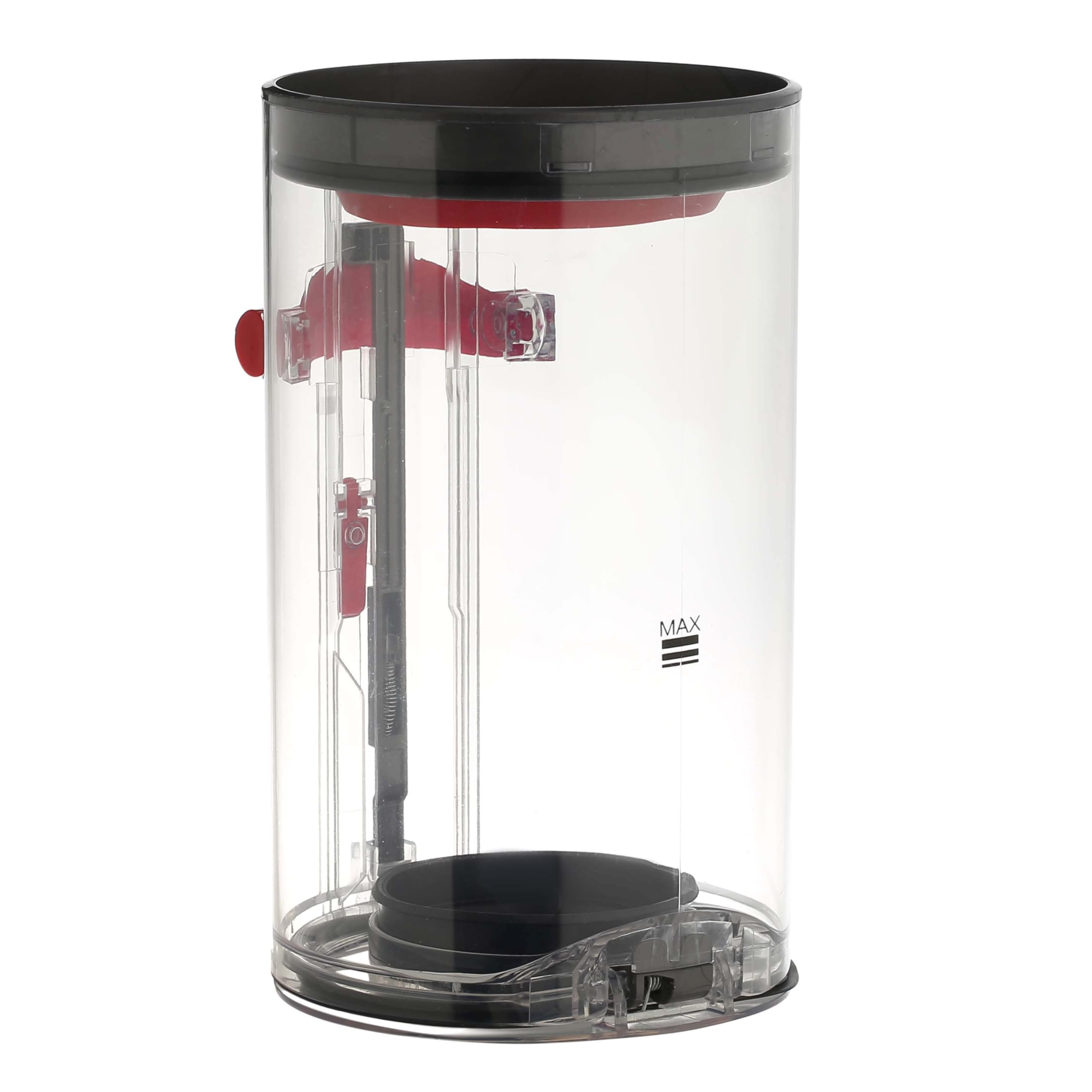 Masterpart Clear Vacuum Dust Dirt Bin Assembly Compatible With Dyson V11, V15, Sv14, Sv15, Sv17, Sv22, Sv28, Sv47, Sv51 Vacuum Cleaners