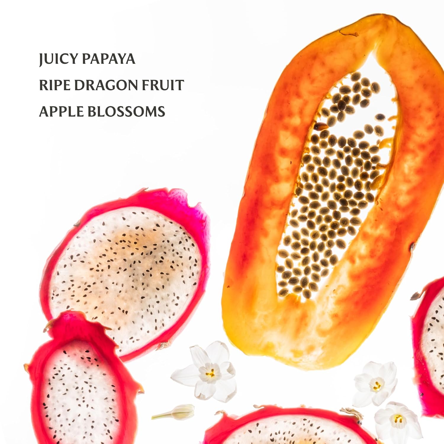 Touchland JUICY ESCAPE Body and Hand Mist Essentials (Lush Tropicale Body & Hair Fragrance Mist, 2 FL. OZ. + Wild Watermelon Hydrating Hand Sanitizer Spray 1FL.OZ.), Travel Size Set - Image 7