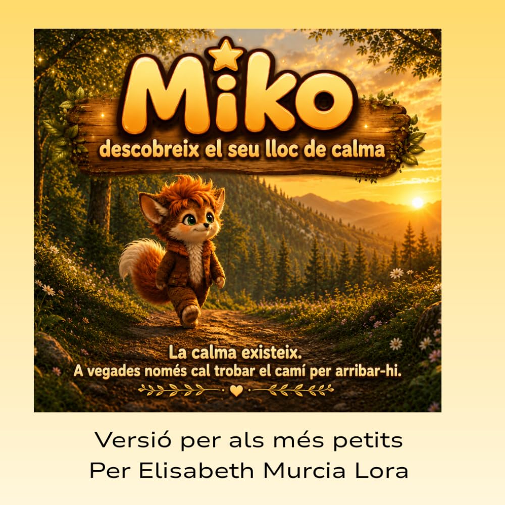 Miko descobreix el seu lloc de calma
