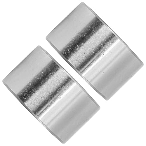 Miniatura 5 de Caltric 2 rodamientos de bolas de rueda delantera y trasera compatibles con Arctic Cat Prowler Xtz 1000/Xt 1000 2009-2017