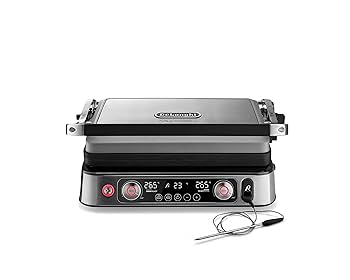 【新品】DeLonghi MultiGrill SW13ABCD-S De'Longhi MultiGrill | The All-Day Grill - YouTube