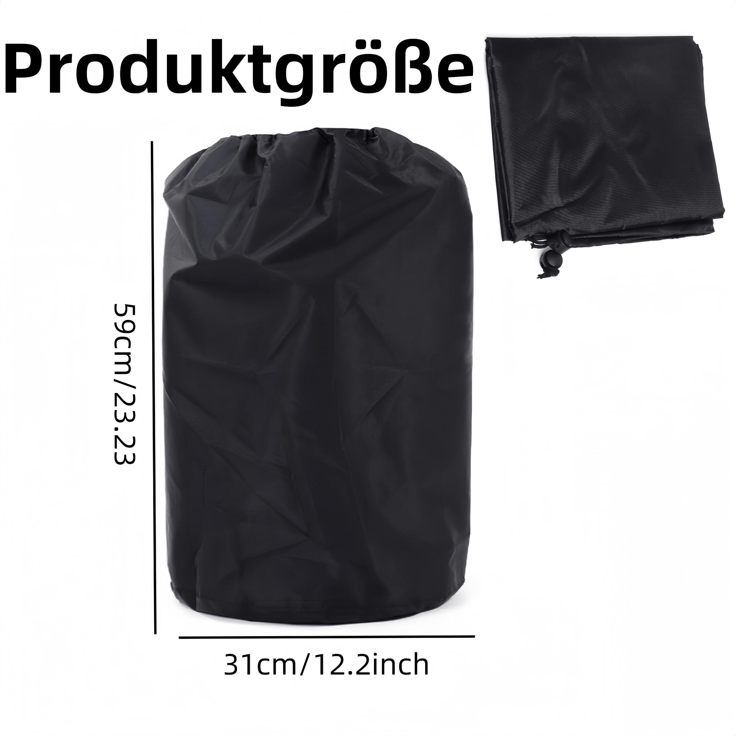 Copertura Per Bombola Gas Propano | Impermeabile E UV Resistente