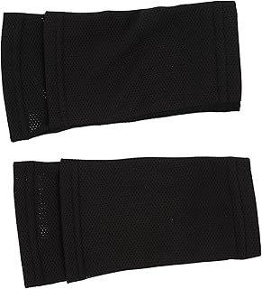 ULDIGI 1 Par De Meias De Proteção Ferramentas Para Mangas De Panturrilha Suporte Ajustável Protetores De Panturrilha De Futebol Protetor De Panturrilha Manga Perna Cinta Flexível Capa De