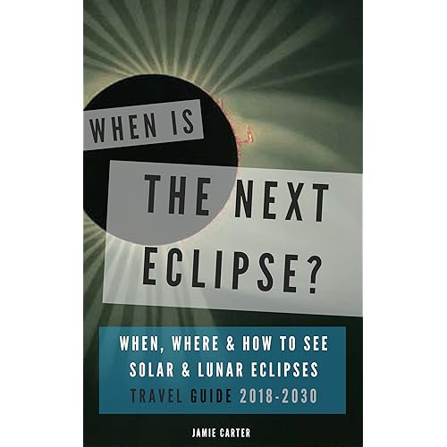Solar Eclipse Guide Amazoncom - 