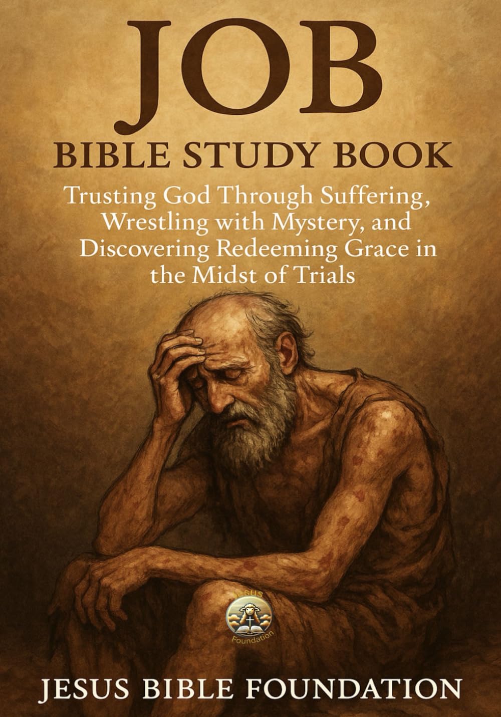 Job Bible Study Book: Trusting God Through Suffering, Wrestling with Mystery, and Discovering Redeeming Grace in the Midst of Trials