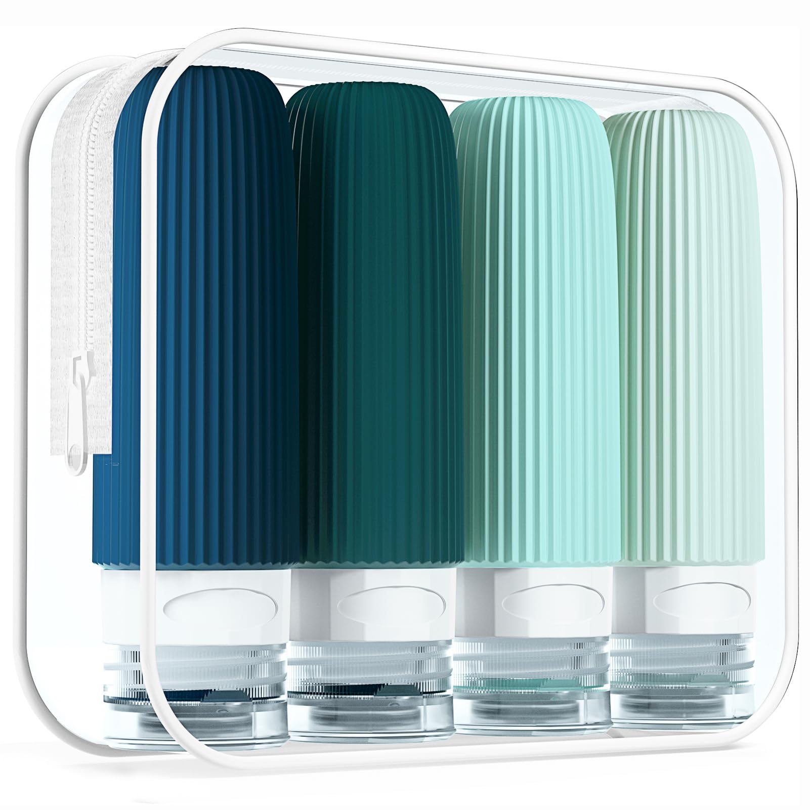 Mrsdry Travel Bottles