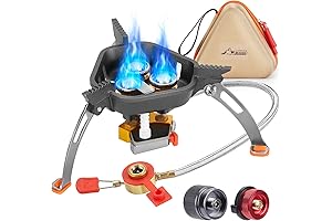 Wadeo 7200W Windproof Camping Stove