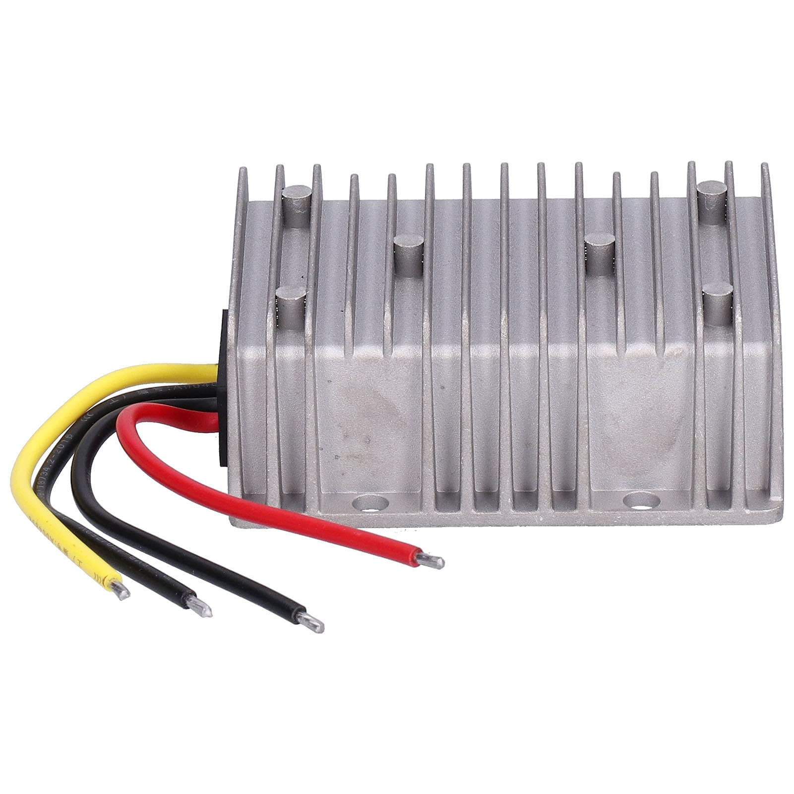 Convertitore Buck DC-DC Regolatore di Alimentazione Trasformatore di Tensione Trasformatore di Tensione 36V 48V a 12V 30A 360W Involucro in Alluminio Allargato IP67 Regolatore di Tensione con Schema D