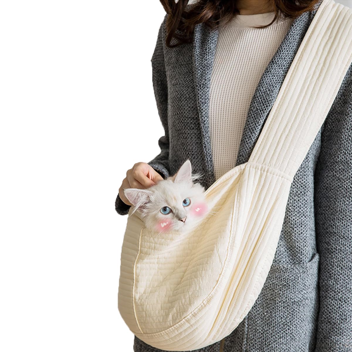 Amazon | [Fiiiche] ペットスリング 抱っこひも 抱っこ紐 犬用 夏用 猫 