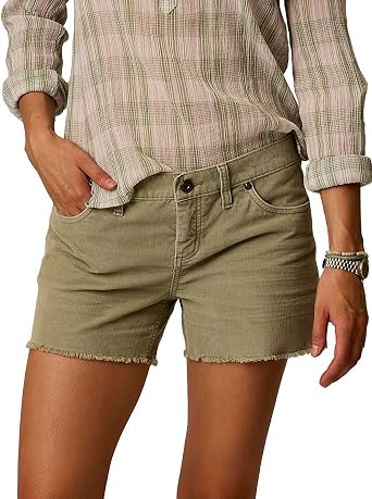 Carve Designs Womens Oahu 4" Short