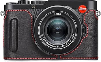 Amazon.co.jp: kinokoo for Leica D-LUX8/Leica D-LUX 8 ハーフケース