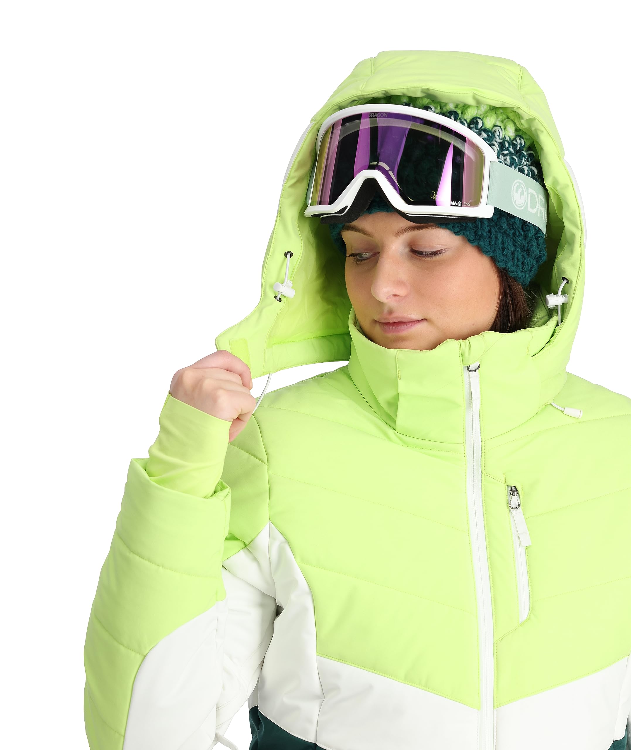 Spyder Haven Insulated Ski Jacket Veste Femme