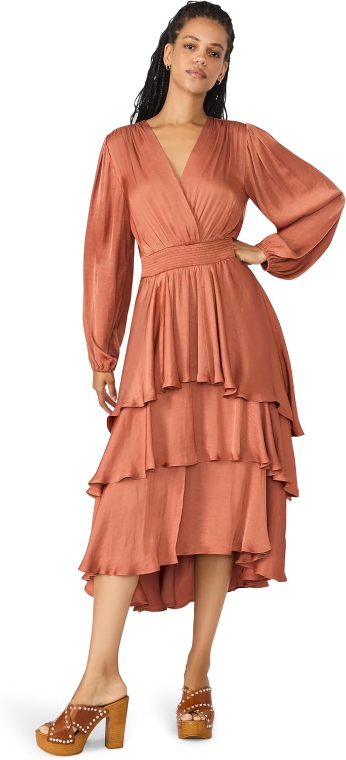 Steve Madden Womens Bei Dress