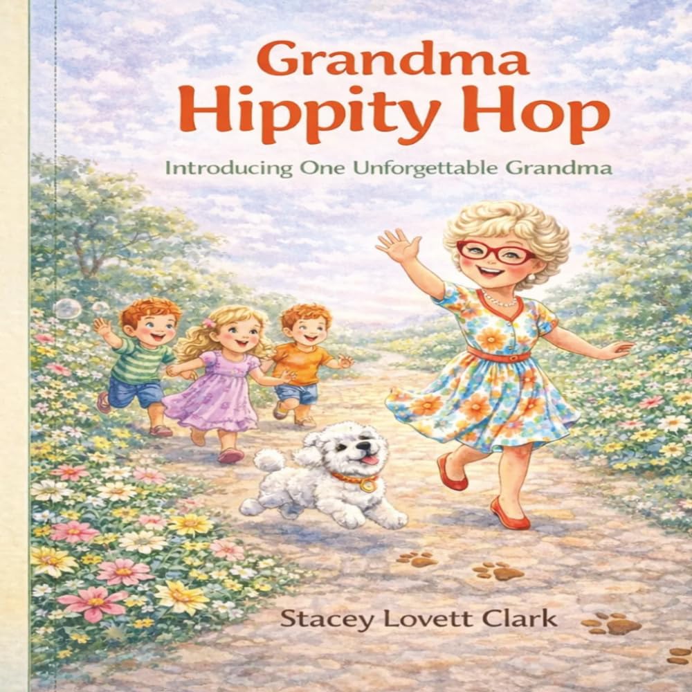 Here Comes Grandma Hippity Hop: What will She Discover Today?