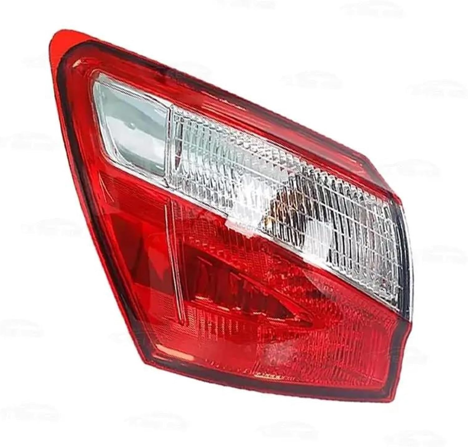 for N&Amp;Issan for Qashqai J10 2008-2015 Brake Lights Tail Light Car Rear Tail Light