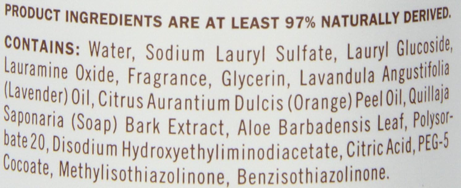 Mrs. Meyer's Clean Day Dishwashing Liquid Dish Soap, Cruelty Free Formula, Honeysuckle Scent, 16 oz - Pack of 6: Health & Personal Care