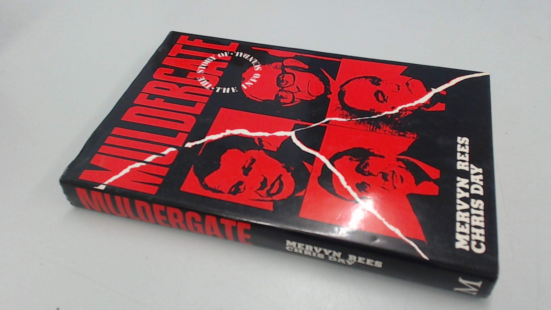Buy Muldergate: The Story of the Info.Scandal — BookShops.in