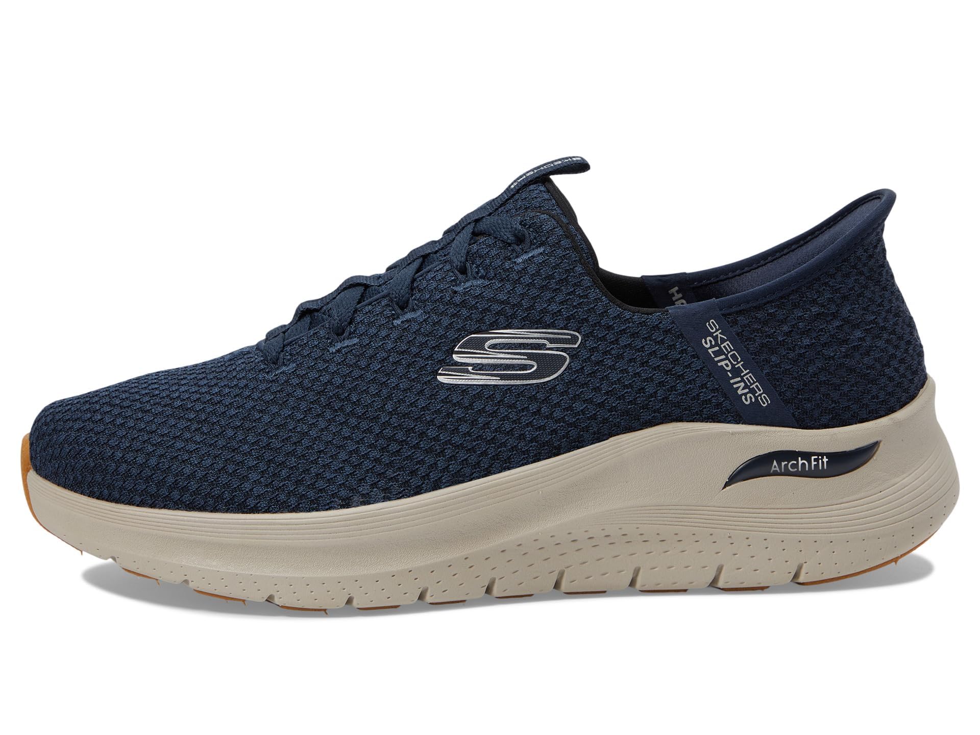 Skechers 232462-wbk SneakerHombre