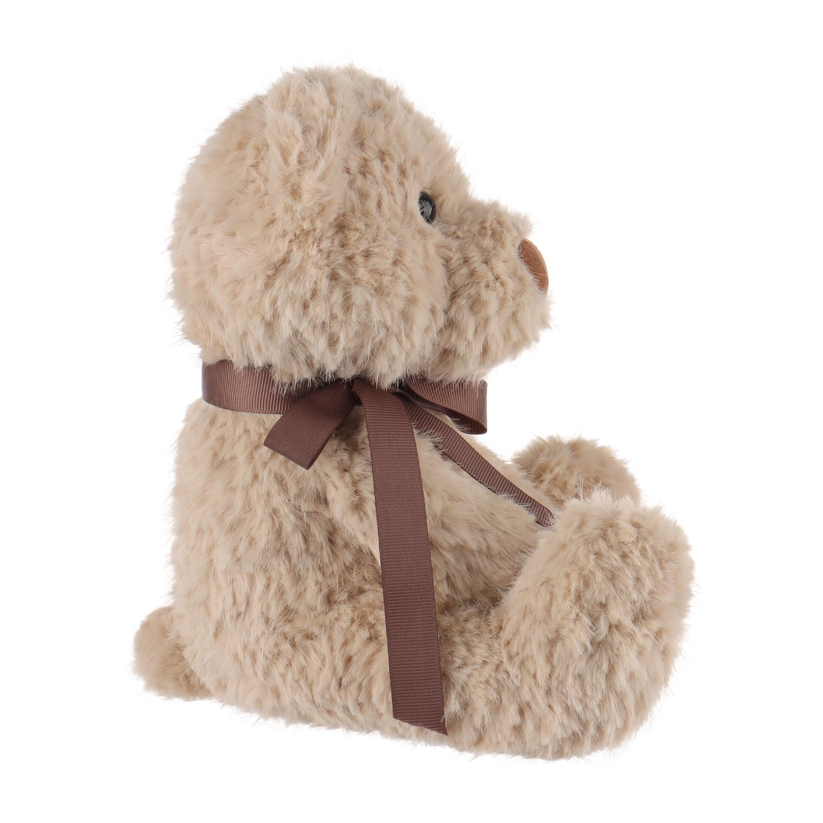 Peluche Apricot Lamb Toys, Scimmietta Marrone Chiaro, Morbida E Coccolosa Perfetta Per Bambini Scimmietta Marrone Chiaro 23 Cm~p103727210