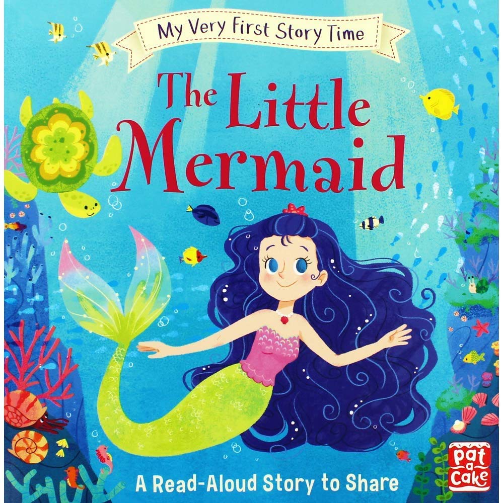 My Very First Story Time: The Little  None Like New