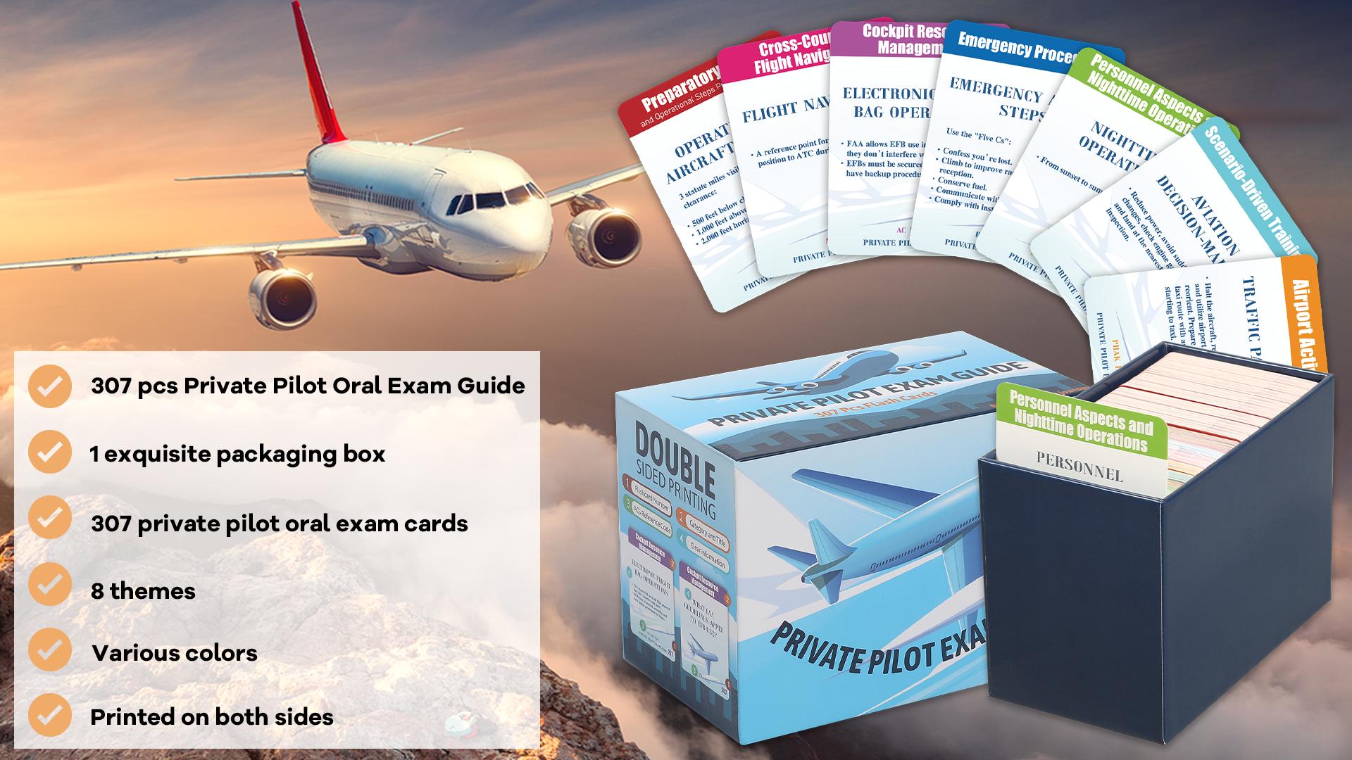 【コンチネンタル航空】ワンパス プログラムガイド＆パートナーガイド CO UA Amazon.com: Private Pilot VFR Oral Exam Flashcards – 300+ Study
