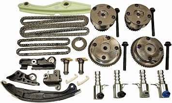Cloyes - 9-0738SAVVT2 Engine Timing Chain Kit