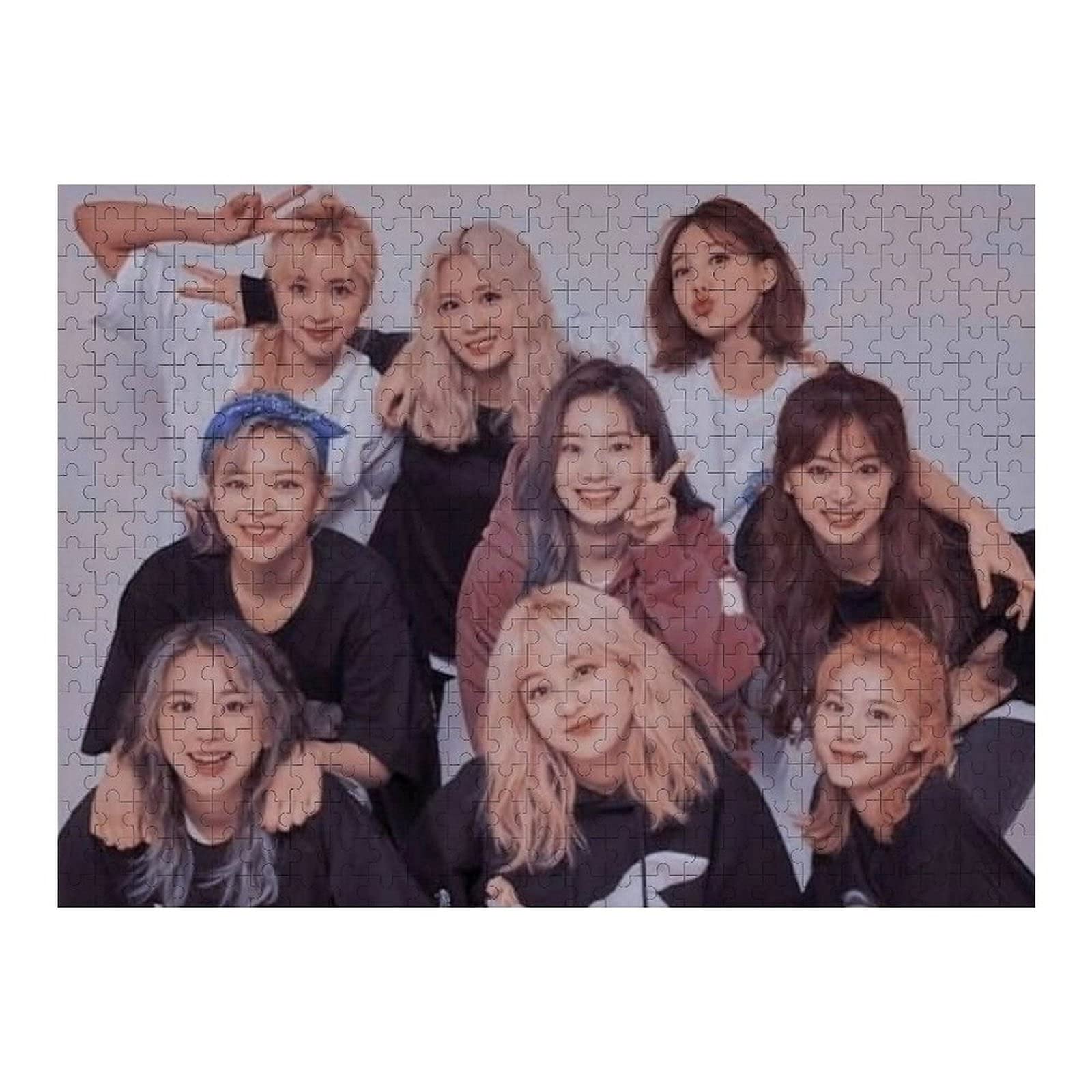 Amazon.co.jp: トゥワイス TWICE ジグソーパズル 500ピース 1000