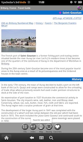 Brittany (Bretagne), France - Travel Guide & Map #TOP3