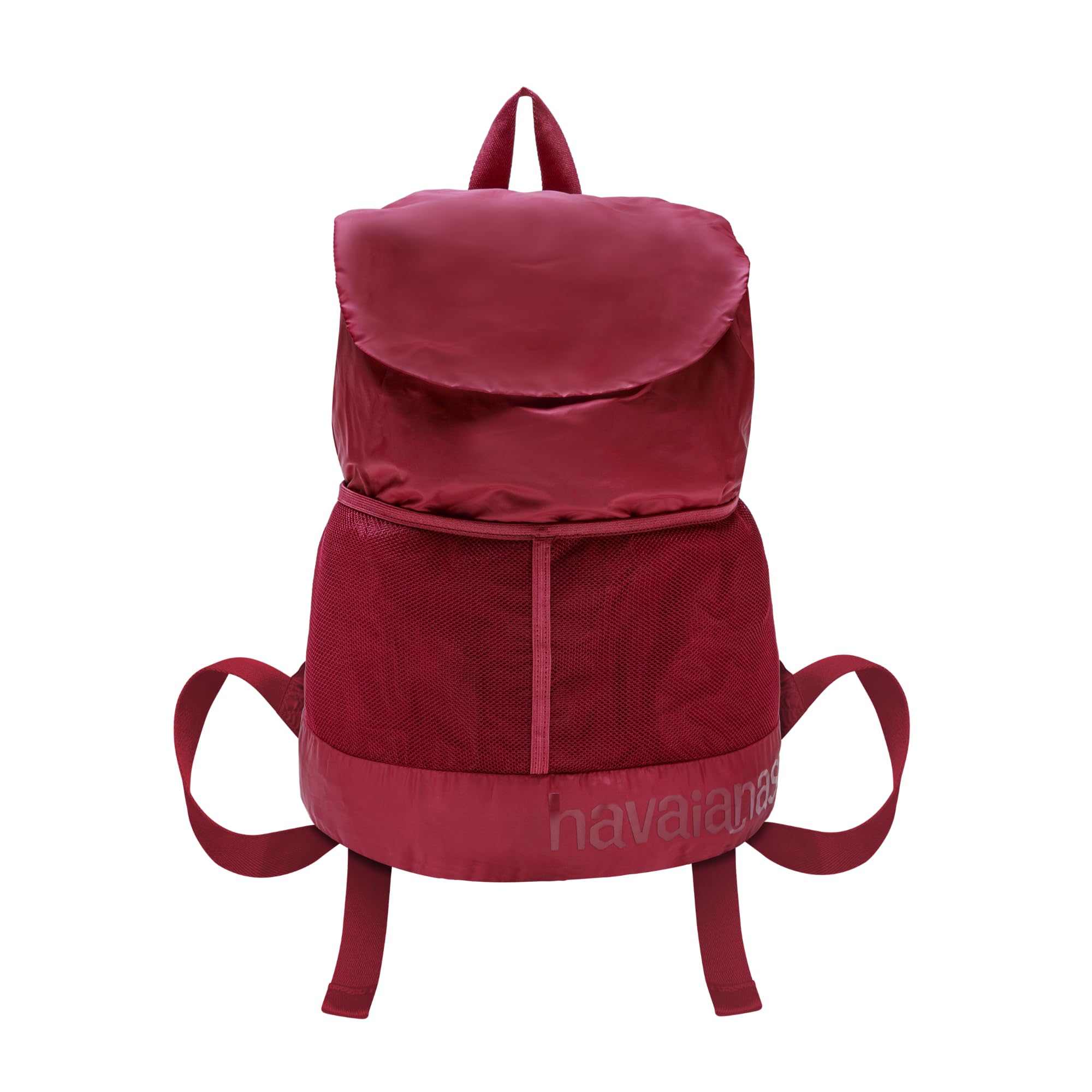 Havaianas - Unisex Sports Backpack, Practical and Durable, Ergonomic Design with Adjustable Straps, Ideal for Sports and Leisure, Adults