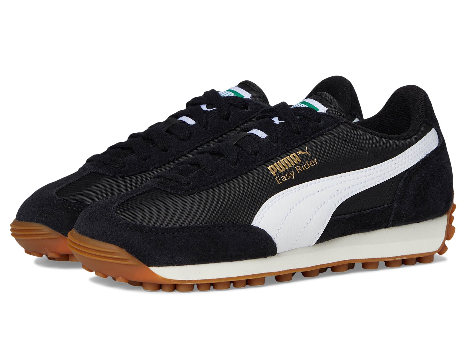 Puma Unisex-Child Easy Rider (Big Kid) | Casual Shoes