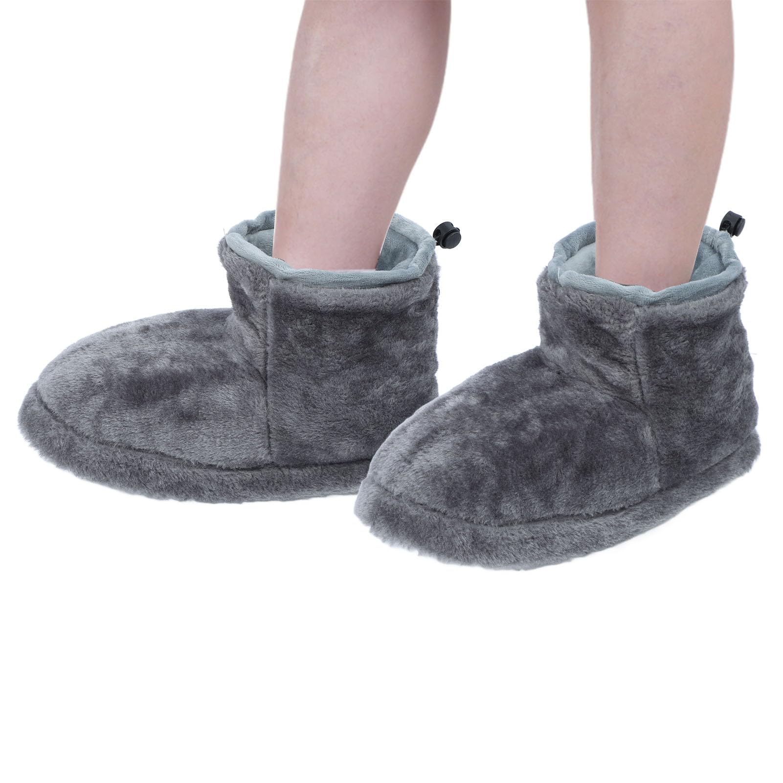 Fabater Zapatillas Térmicas con Control de Temperatura de 5 Niveles para