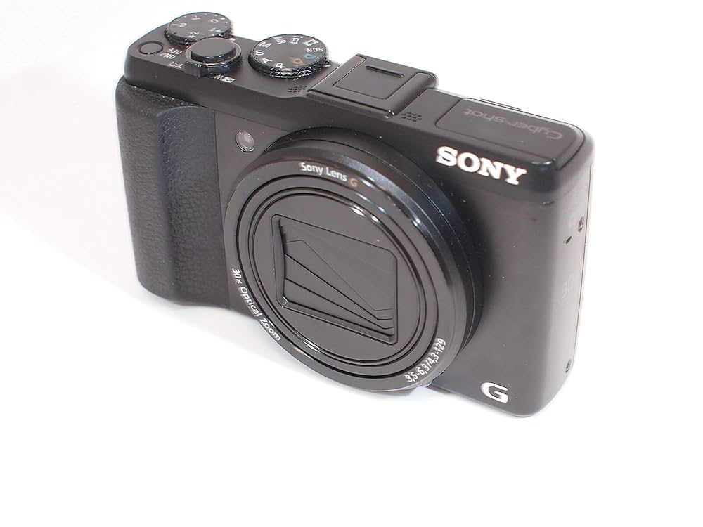 DSC-HX50V ジャンク品 SONY Cybershot コンデジ ジャンク】SONY DSC-HX50V Cyber-shot