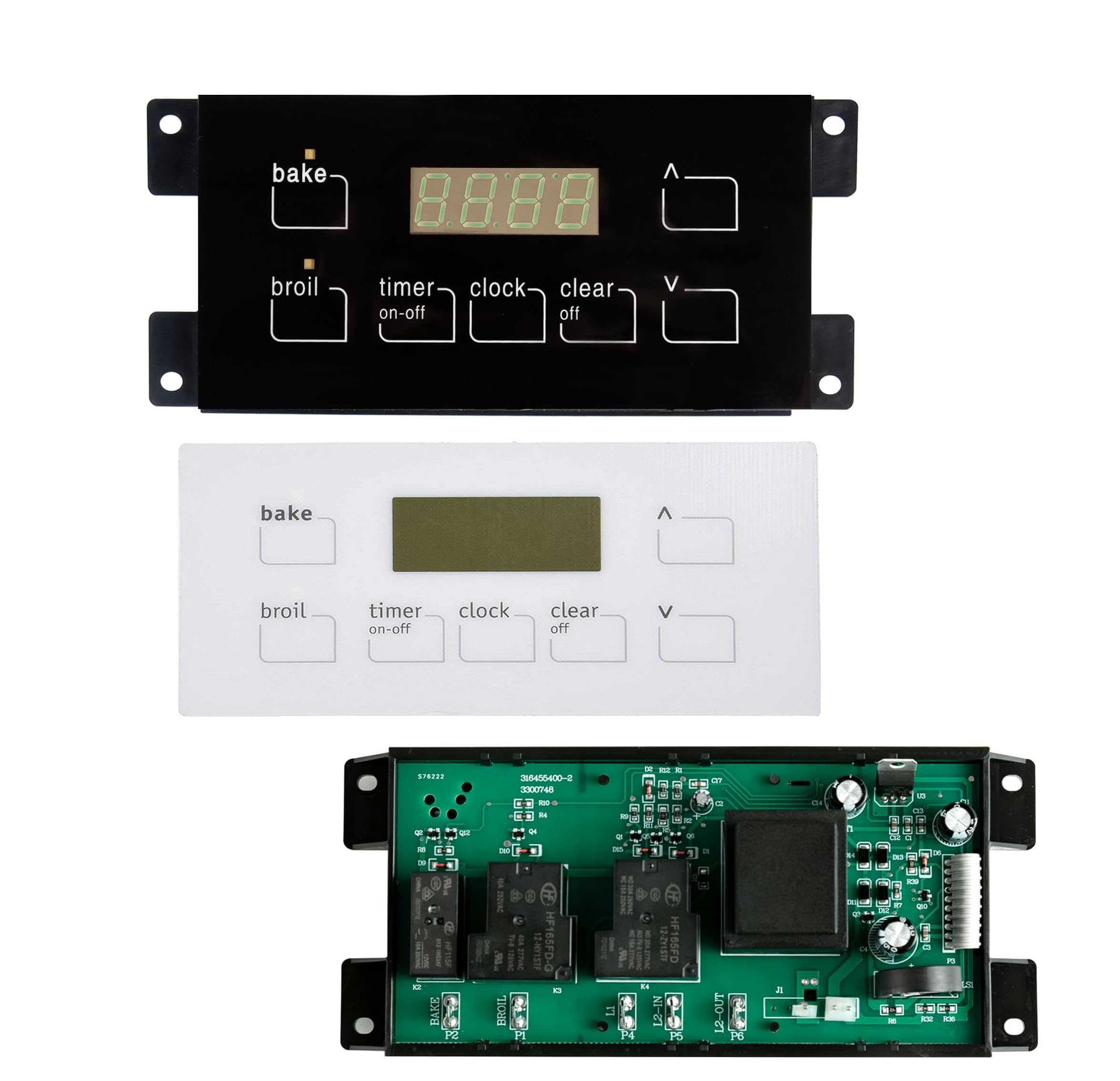 Amazon.com: Generic 316455500 - Upgraded Replacement for 