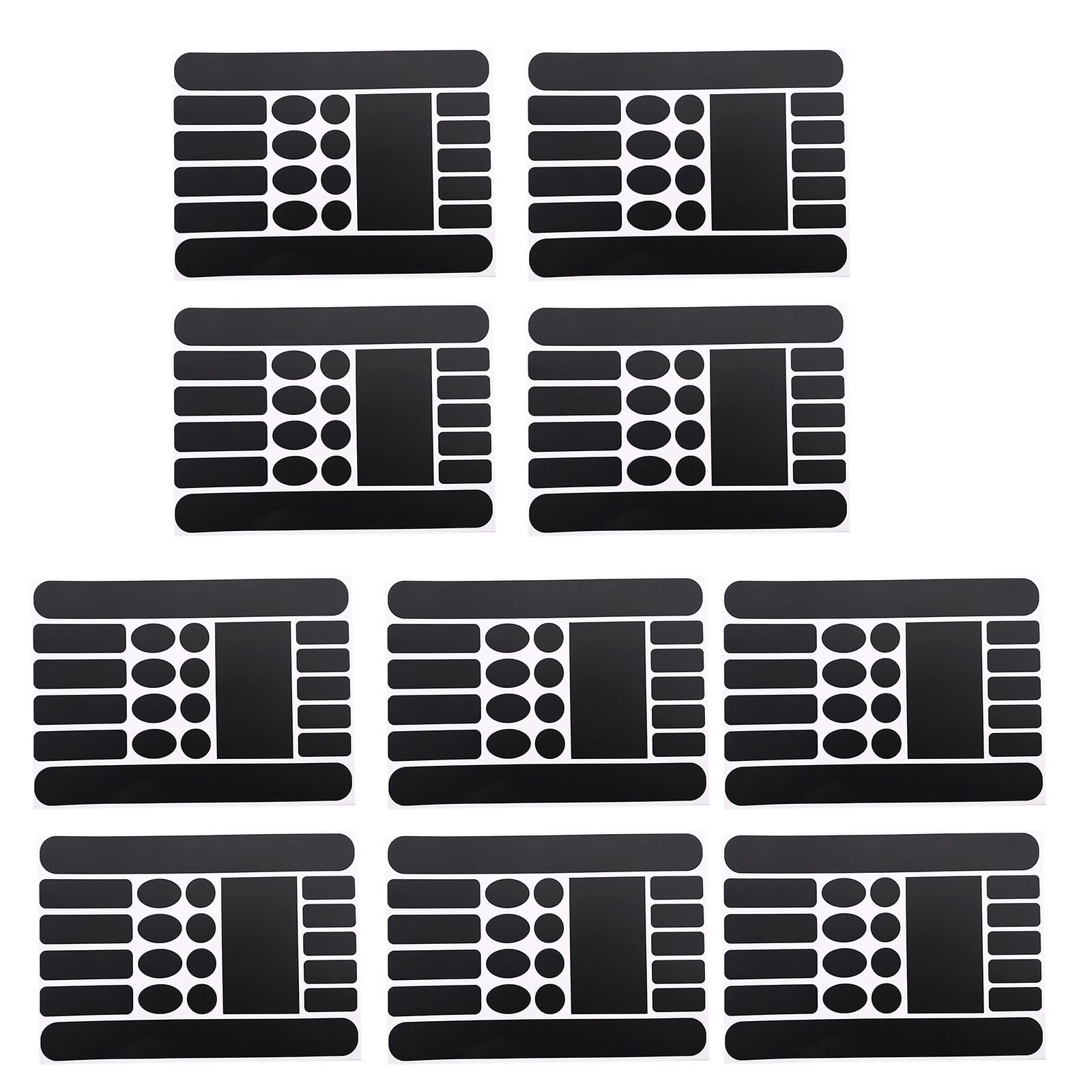 jiingekk Bicycles Chainstay Frame Protections Stickers Bike Chainstay Stickers Chainstay Protector Cycling Chain Guard Stickers