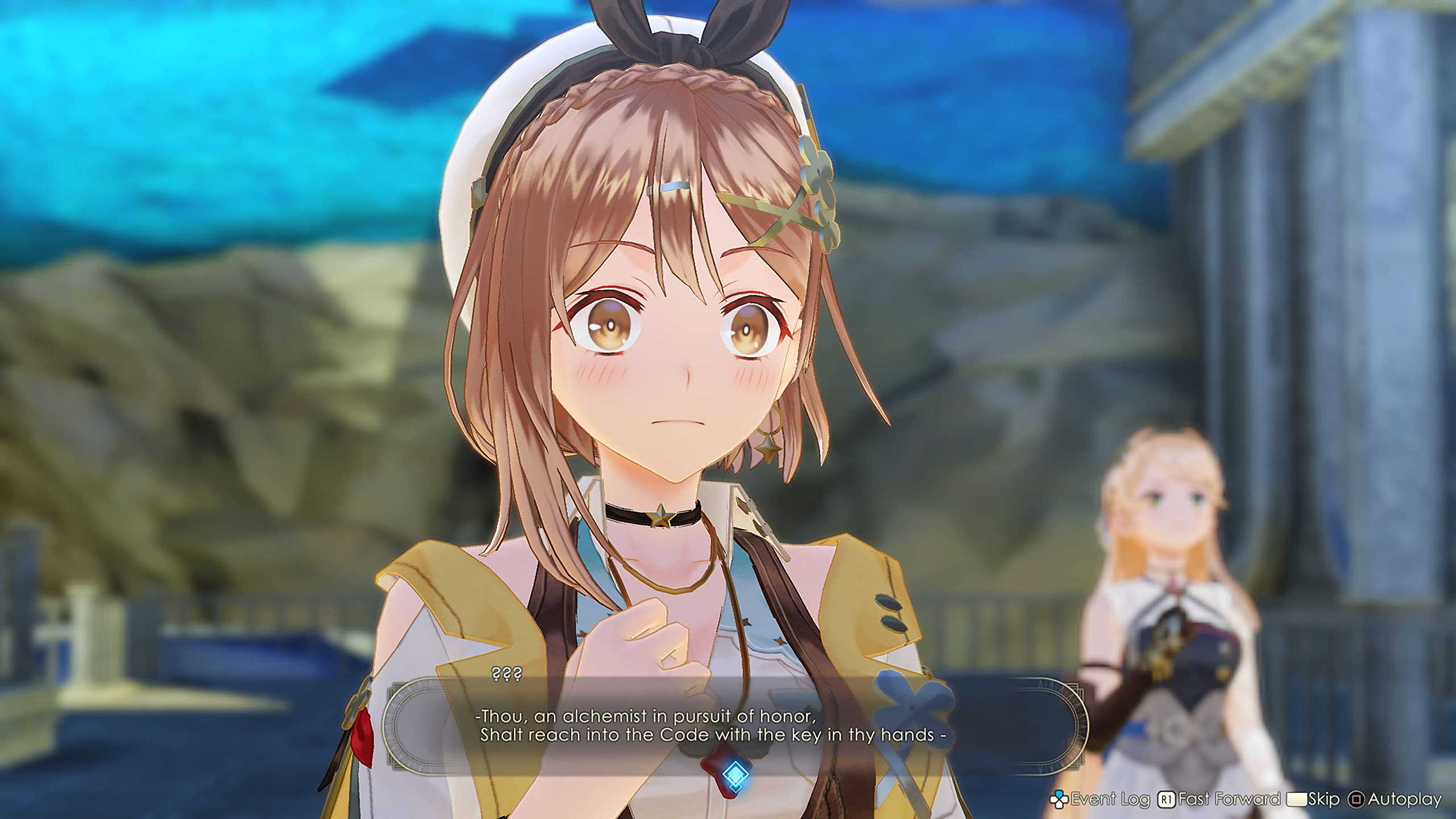 Atelier Ryza 3: Alchemist of the End & the Secret Key (PS5)