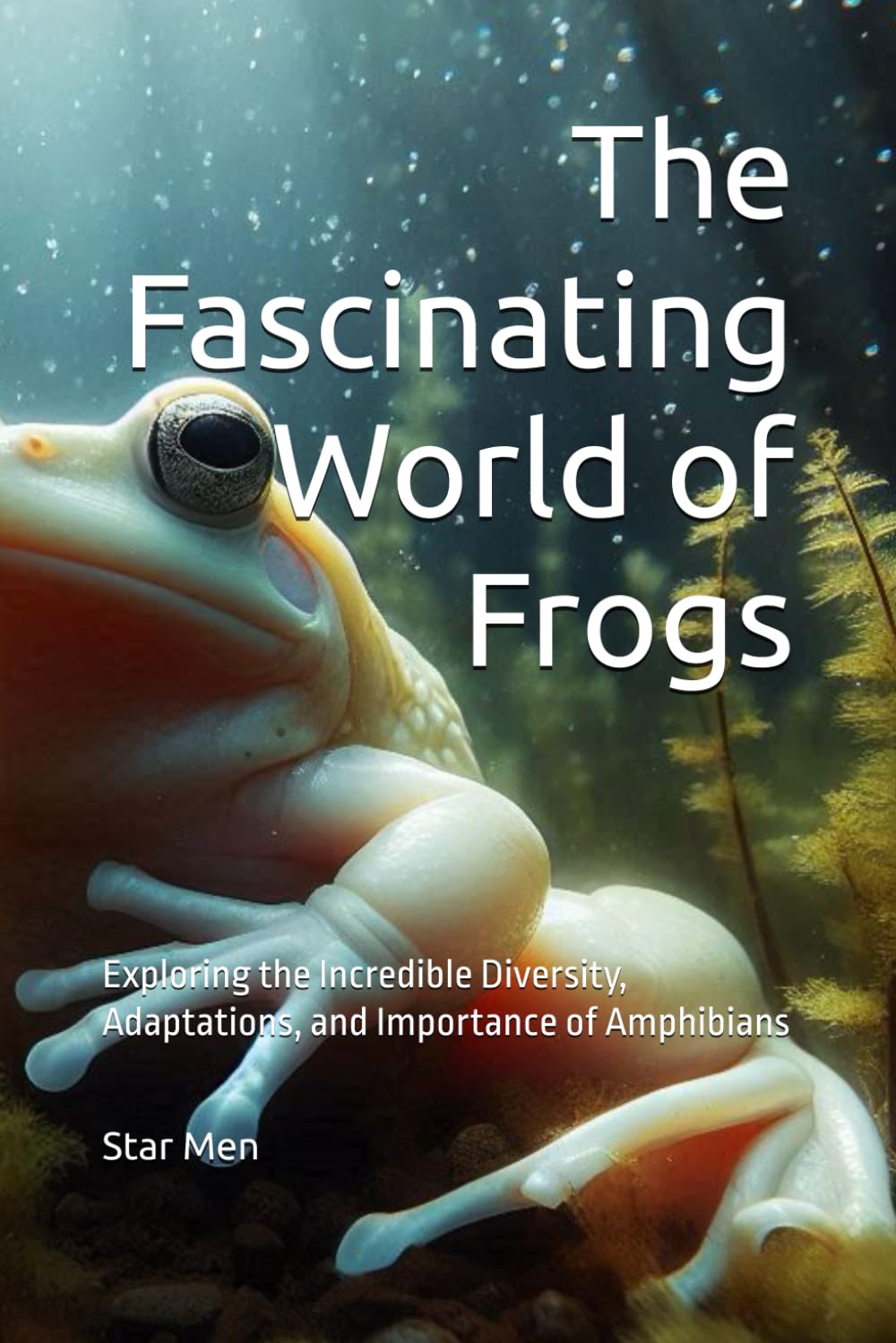 The Fascinating World of Frogs: Exploring the Incredible Diversity, Adaptations, and Importance of Amphibians