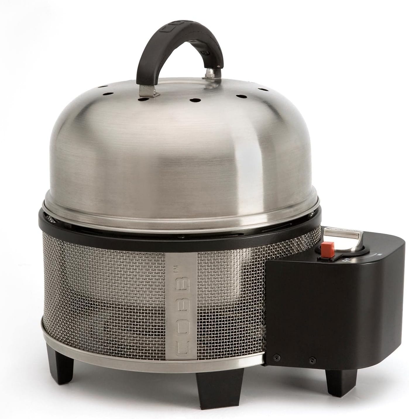 Cobb Premier Gas - barbecues & grills (Kettle, Stainless steel, Round)