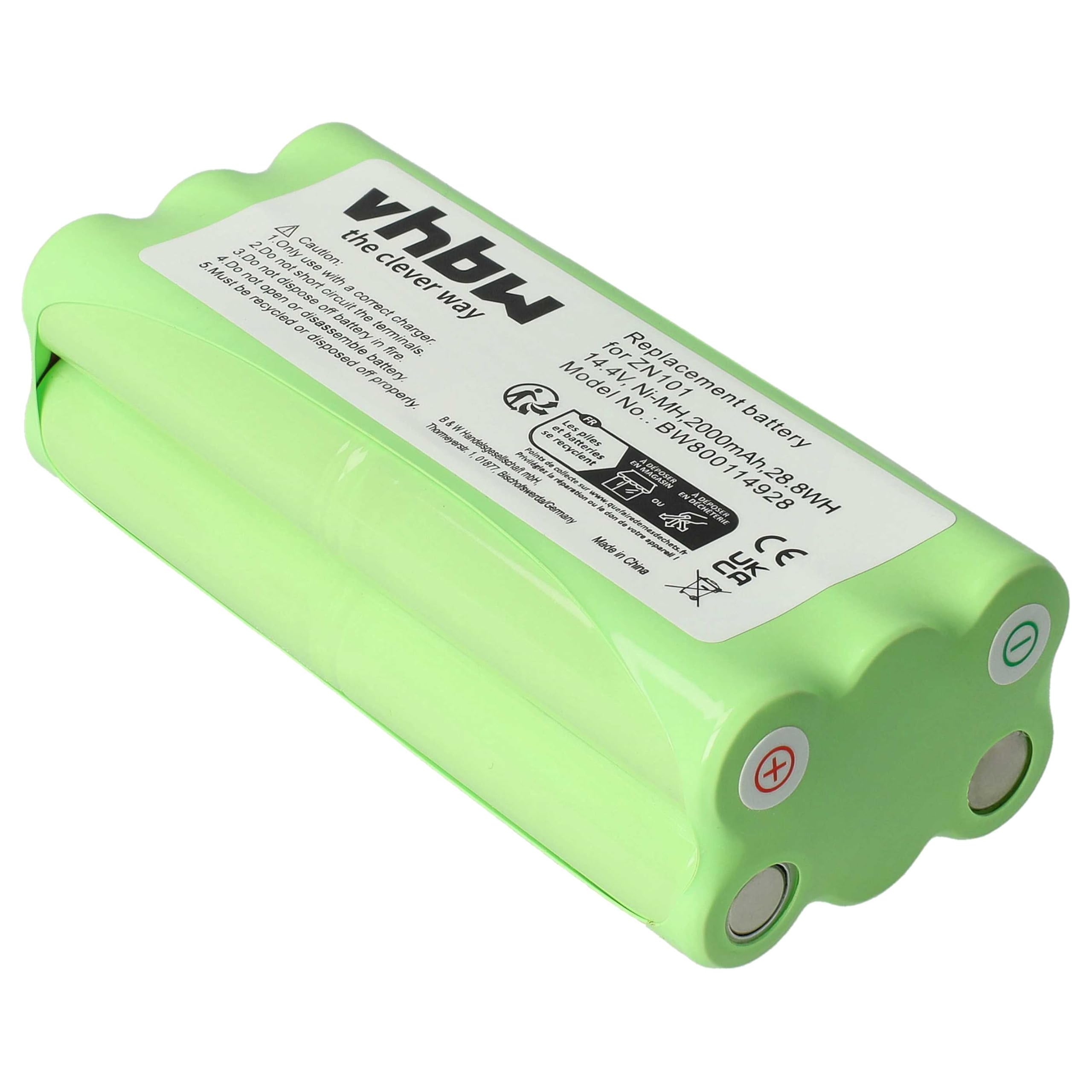 vhbw batteria compatibile con VBot T270