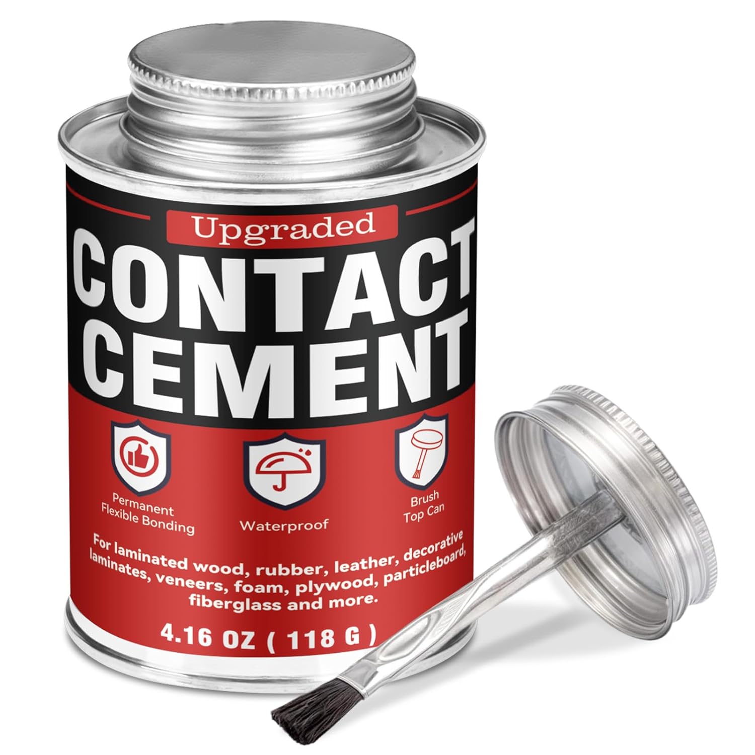 Pegamento de Contacto Wonshine 4.16 oz, Neopreno, Multiusos
