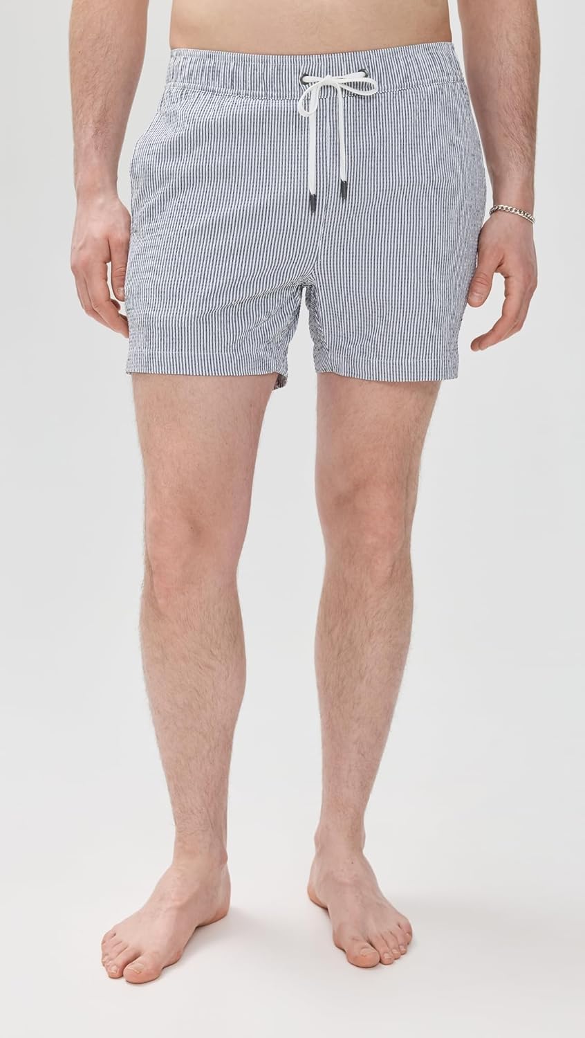 Onia Men's Charles Swim Trunks 5" - Image 2