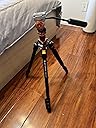 Quite a nice and light tripod