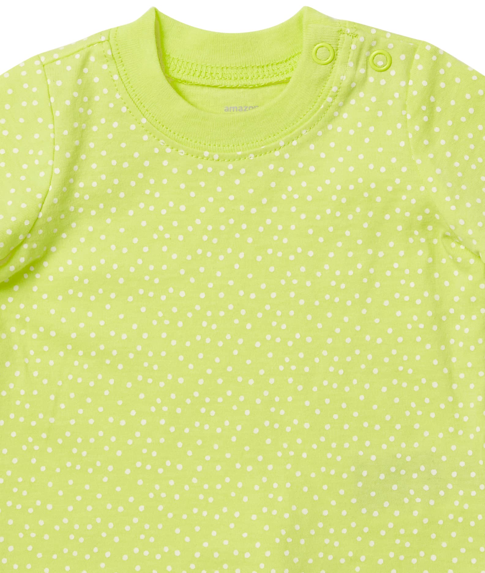 Amazon Essentials Bebé-Niños Camiseta de Manga Corta