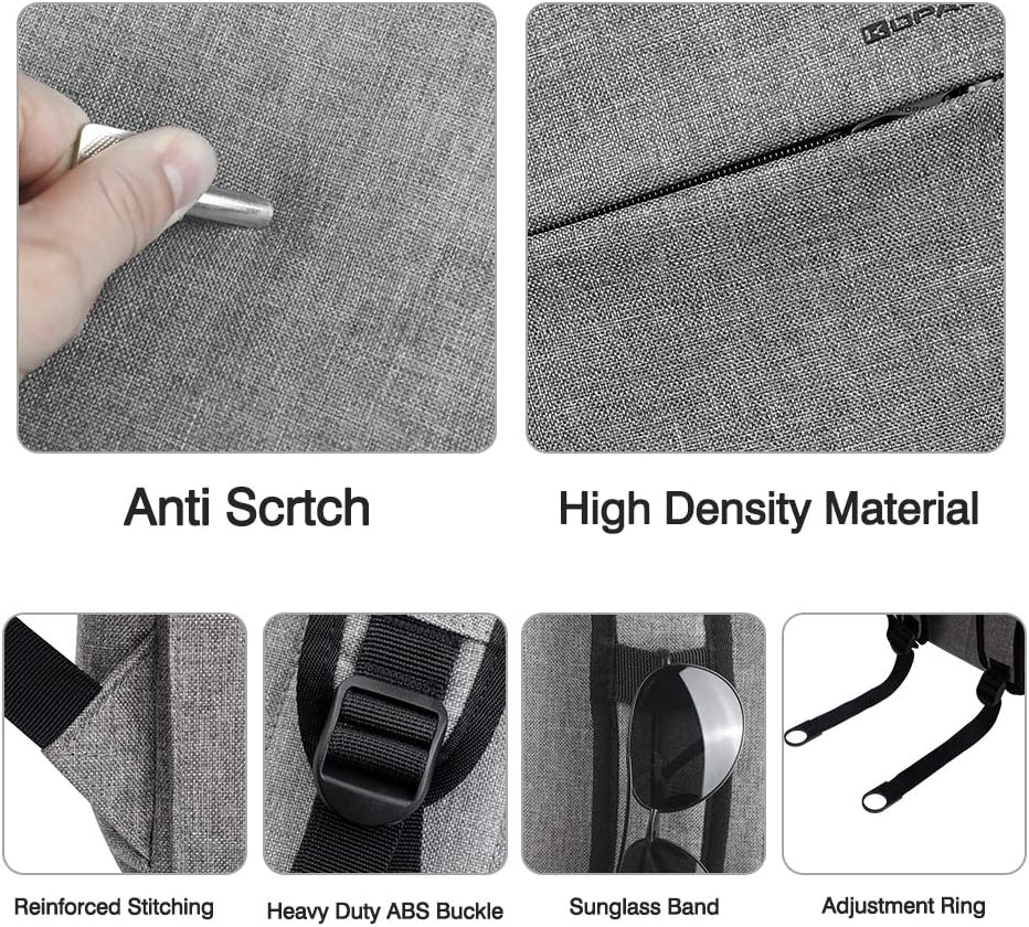 Suреr Sаlе 🛒 kopack Computer Backpack 17 Inch Water Resistant/USB Port/Anti-Theft Slim Travel Laptop Back Pack for College School Business Uр Tо 50% оƒƒ kopack Computer Backpack 17 Inch Water Resistant/USB Port/Anti-Theft Slim Travel Laptop Back Pack for College School Business