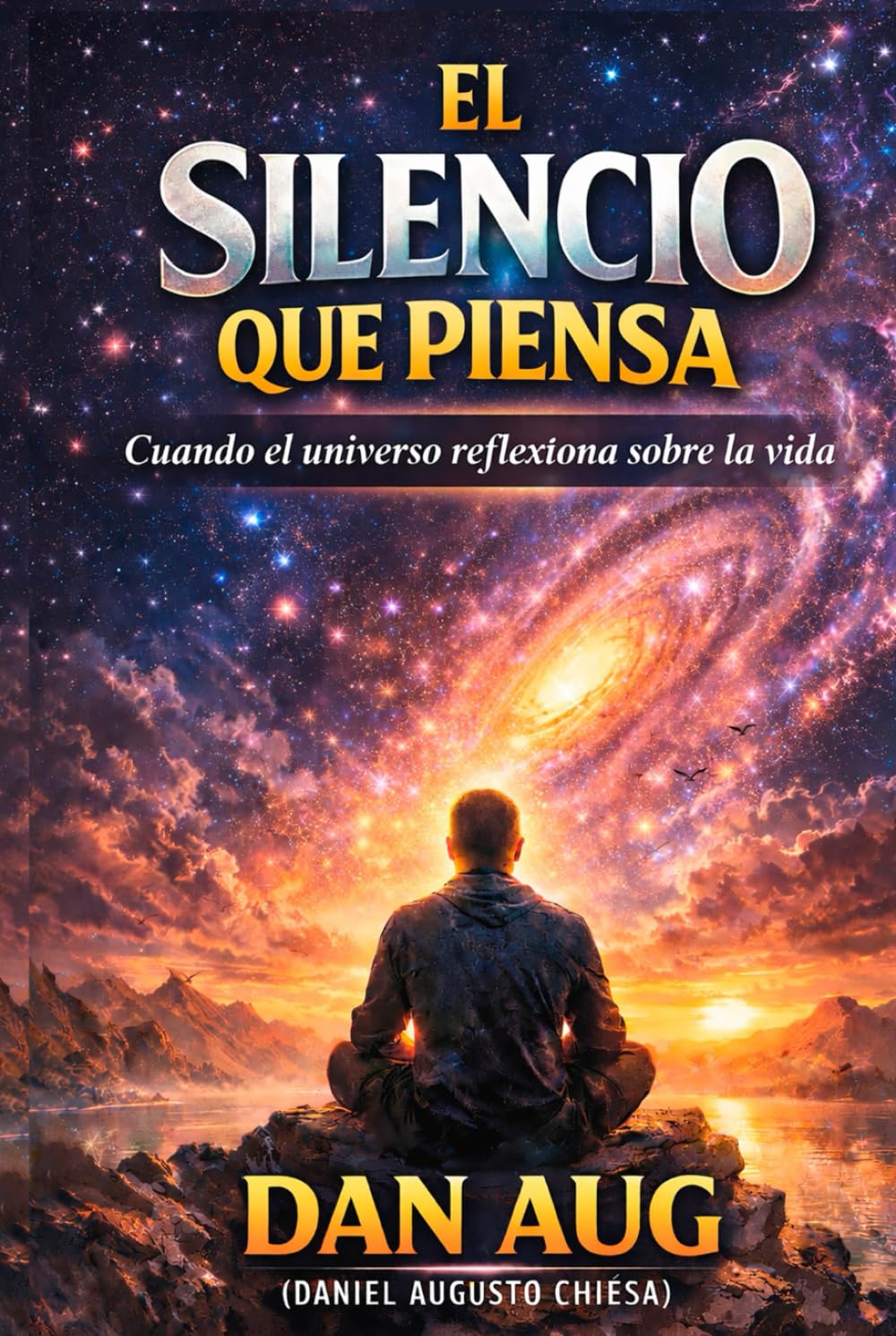 El Silencio que Piensa: Conciencia, Vacío y el Enigma de la Vida en el Universo