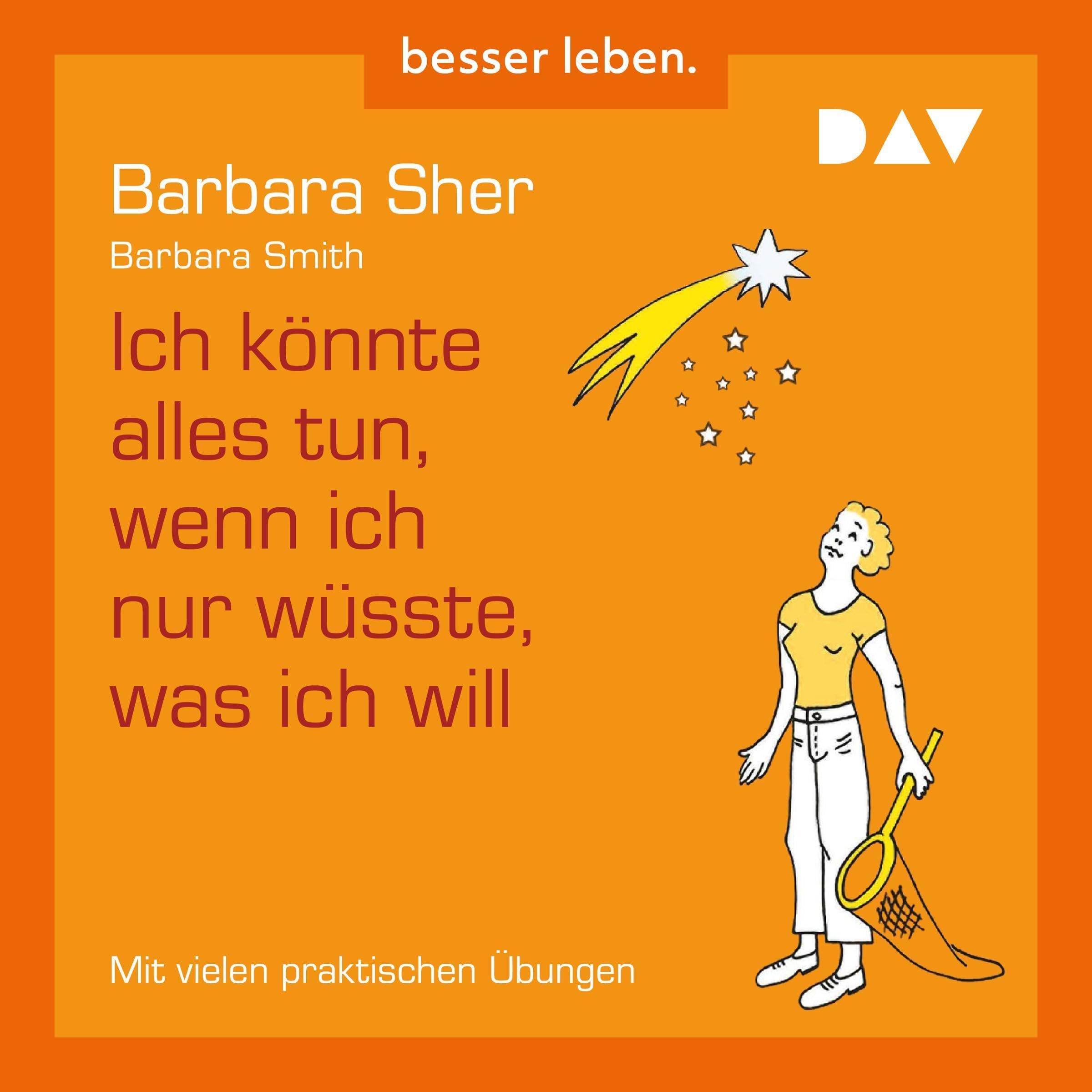 Cover art for Ich könnte alles tun, wenn ich nur wüsste, was ich will