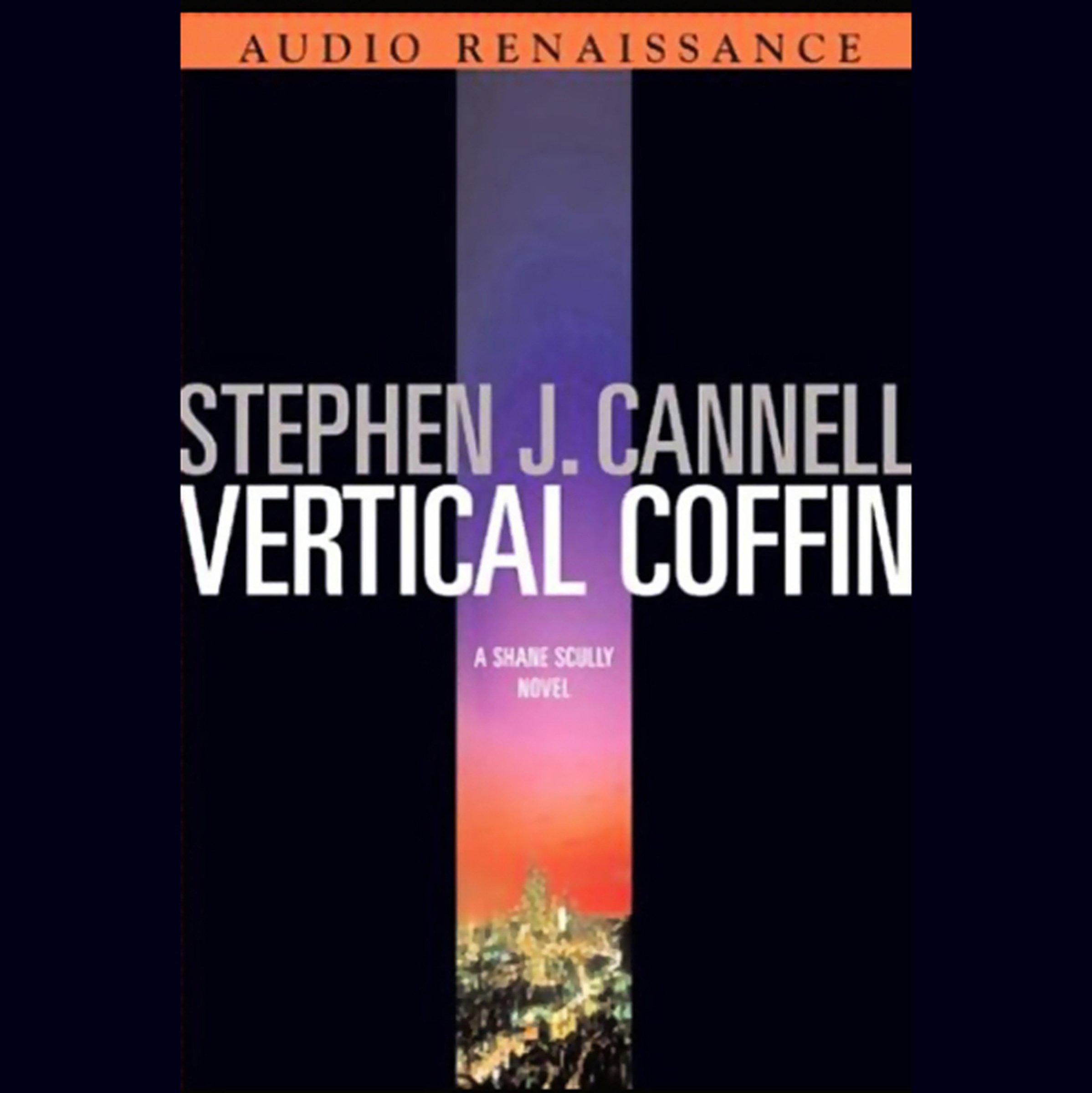 Cover art for Vertical Coffin