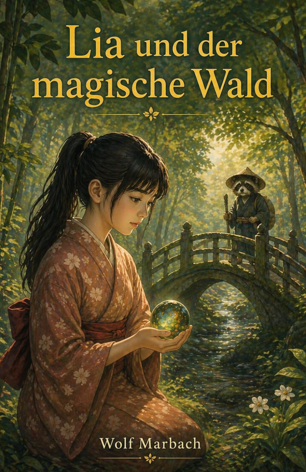 Lia und der magische Wald