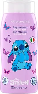Naturaverde | Kids - Disnet Stitch - Savon de douche pour enfants, 250ml