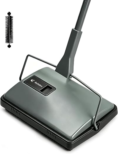 Commercial Carpet Sweepers